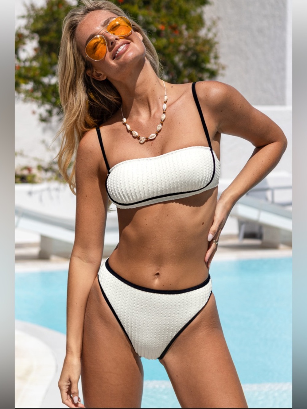 ▫️◾️cupshe bikini◾️▫️